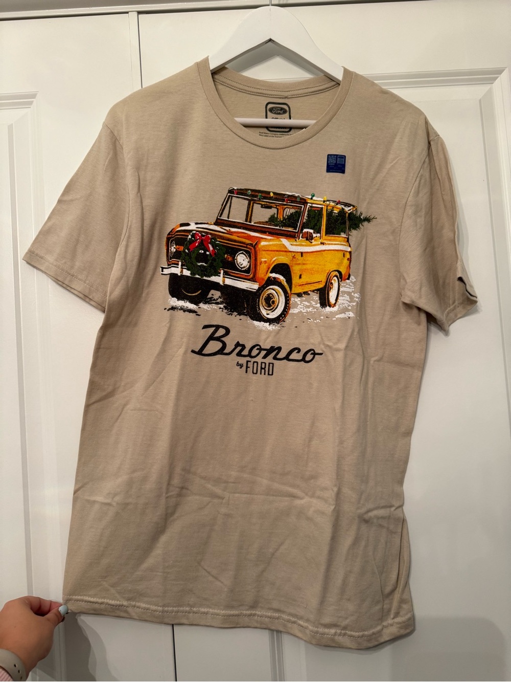 Ford Bronco Ford graphic tee | Medium